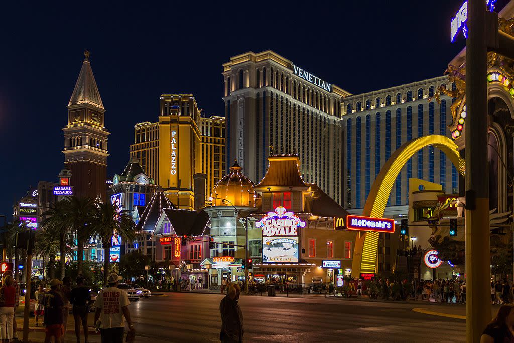 Las Vegas real estate investing