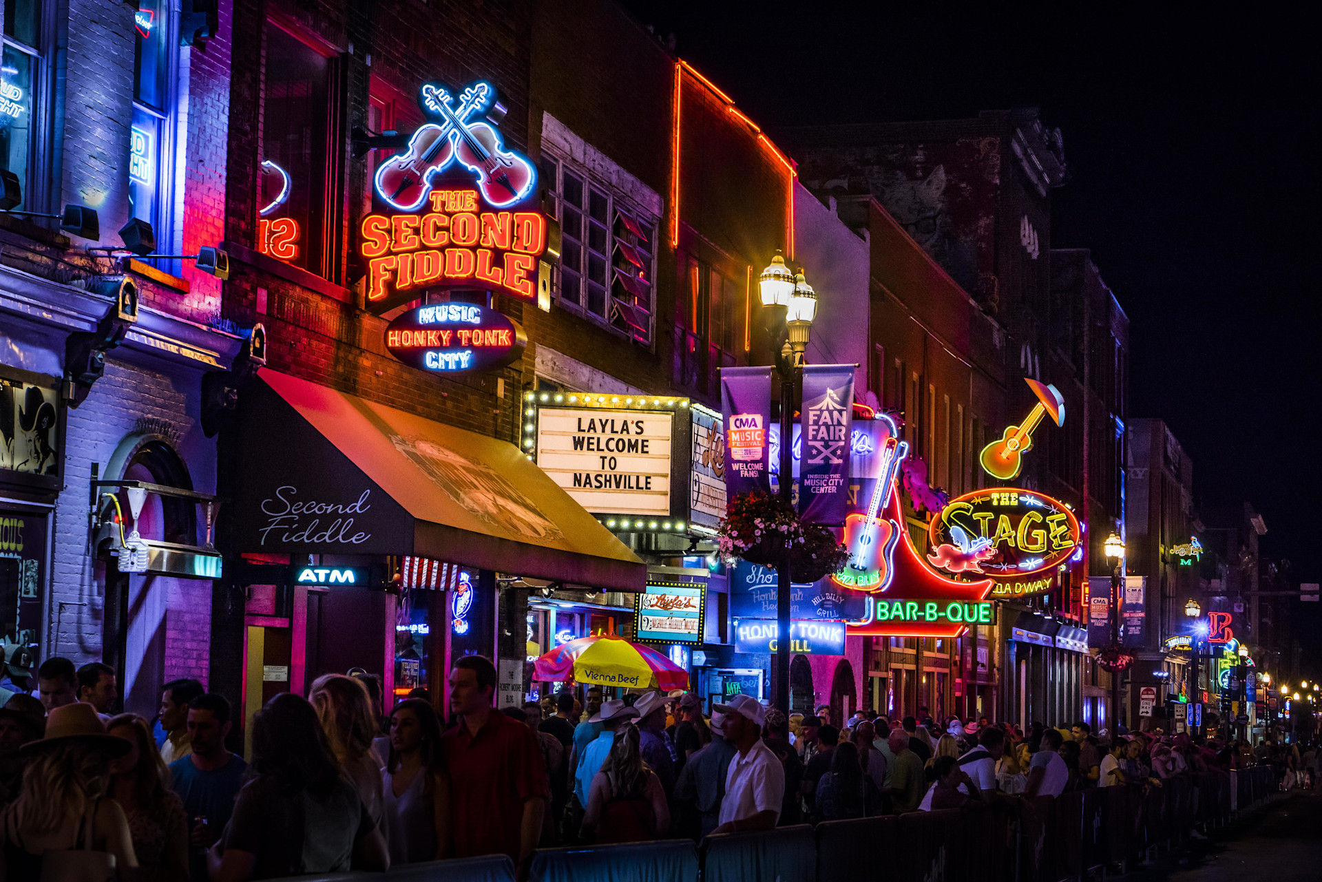 Nashville main image Getty