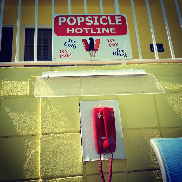 popsicle hotline